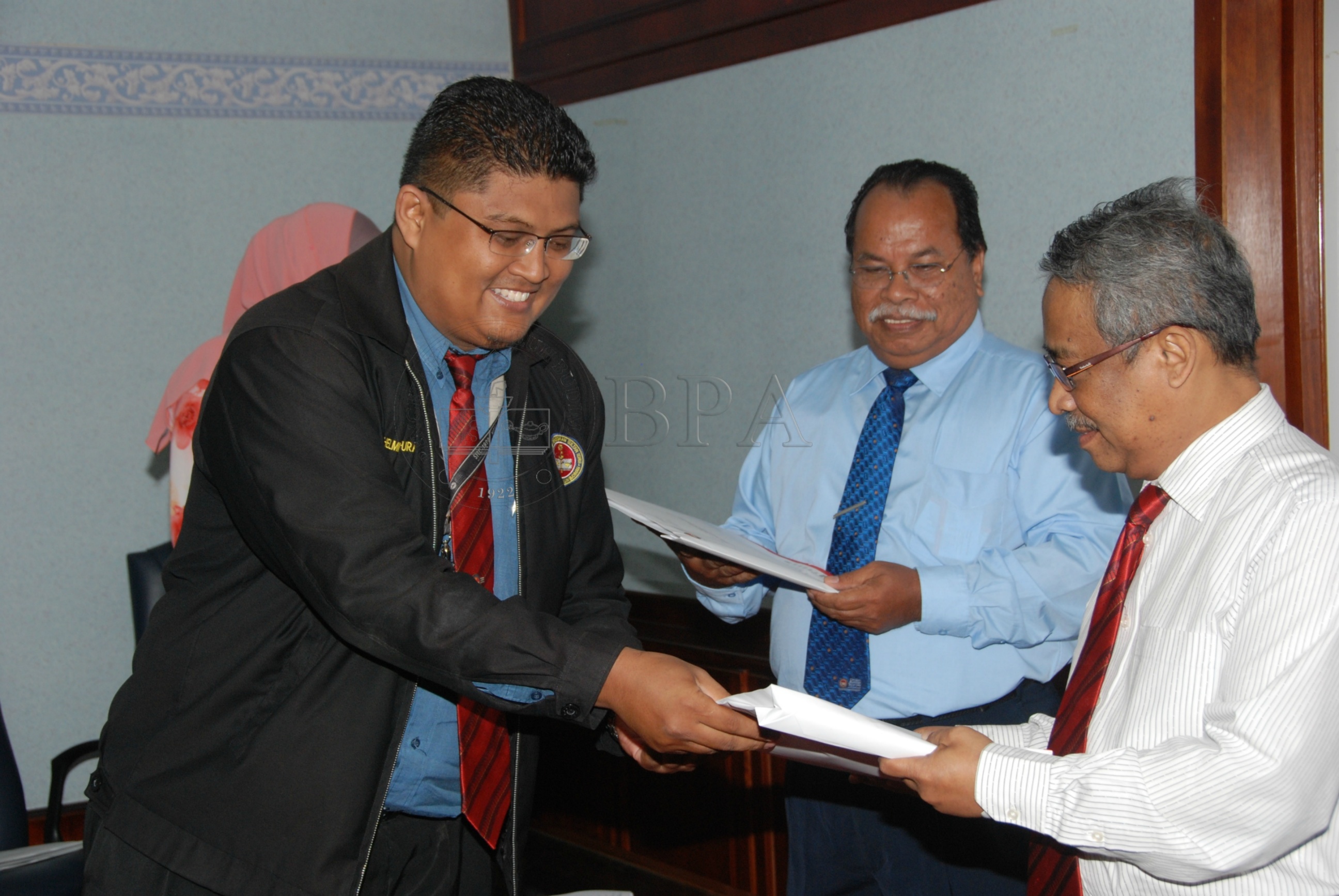 BPA 12 65 buku DSC 1707